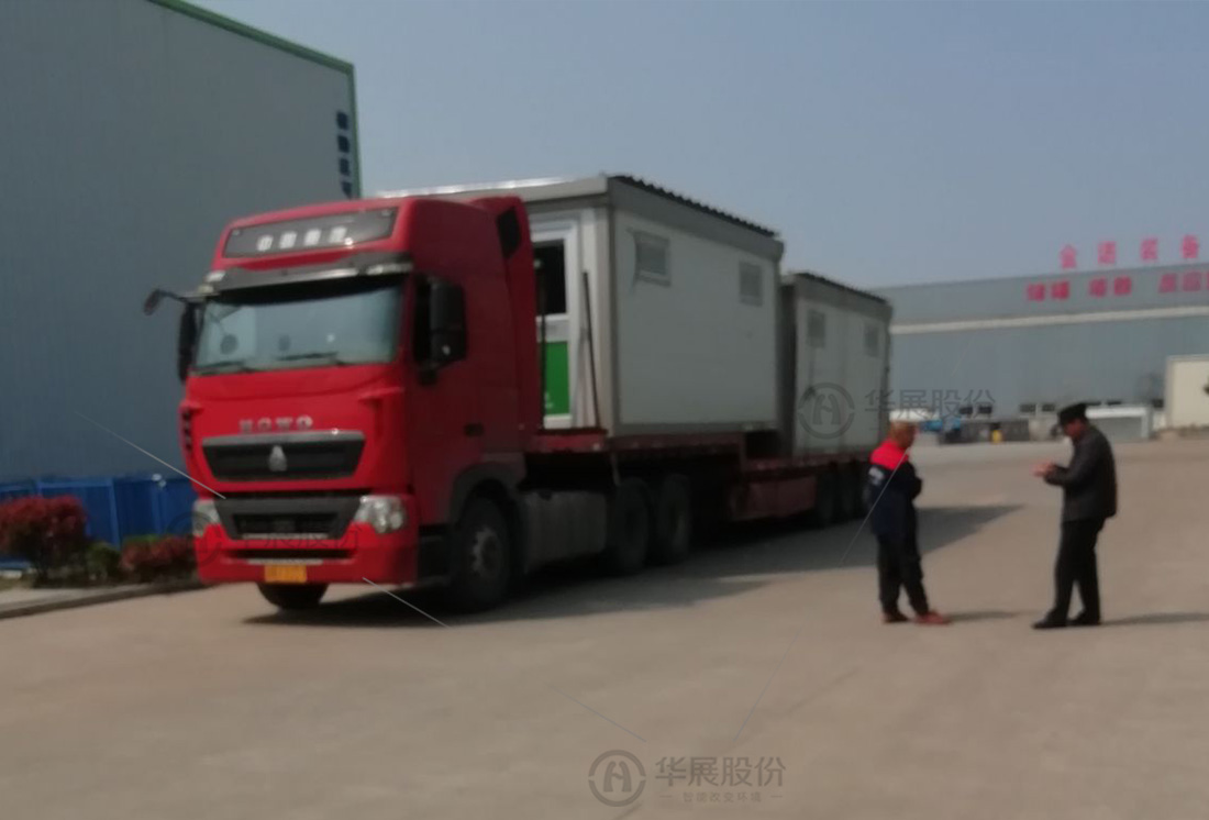 鹽城垃圾集中投放點，貓先生社區(qū)垃圾投放點，四分類垃圾房生產(chǎn)廠家