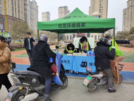 華展貓先生，智能垃圾房，分類垃圾房設(shè)備廠家