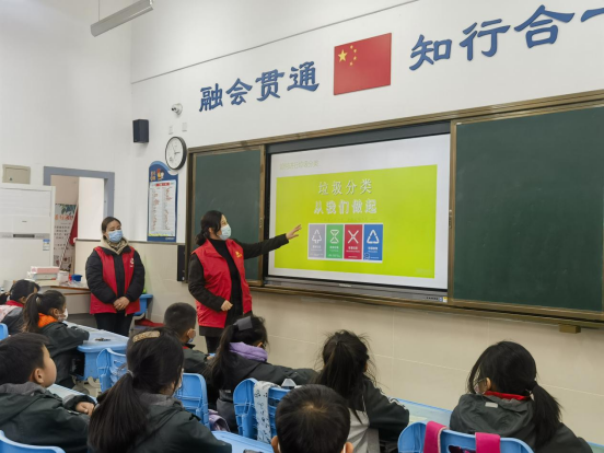 華展貓先生，智能垃圾分類回收，分類垃圾房廠家