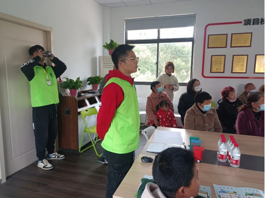 貓先生垃圾分類宣傳活動，小學垃圾分類活動，宣導活動