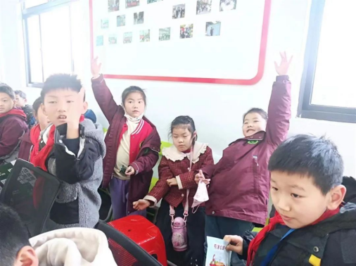 貓先生垃圾分類宣傳活動，小學垃圾分類活動，宣導活動