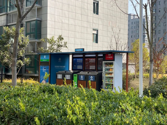 華展貓先生，垃圾分類(lèi)項(xiàng)目運(yùn)營(yíng)，智能分類(lèi)設(shè)備廠家