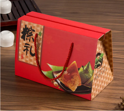 華展貓先生，端午節(jié)，垃圾分類