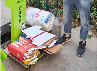 貓先生廢品回收加盟、再生資源回收，互聯(lián)網回收