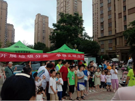 智能分類垃圾房，清潔小屋，垃圾分類收集站生產(chǎn)廠家