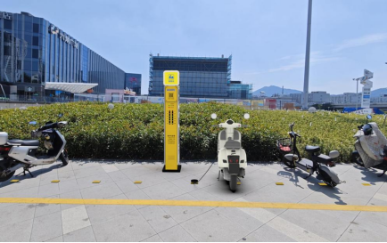 貓先生智能電動車充電樁、電動車掃碼充電樁、共享電動車充電樁廠家