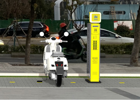 貓先生智能電動(dòng)車充電樁、電動(dòng)車掃碼充電樁、共享電動(dòng)車充電樁廠家