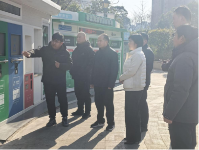 江蘇貓先生智能分類垃圾房，清潔小屋，垃圾分類收集站生產(chǎn)廠家